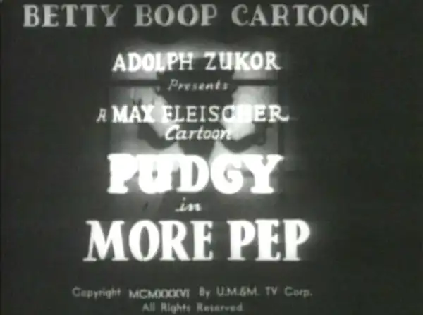 More Pep