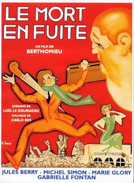 Le mort en fuite