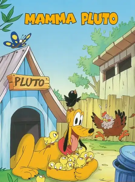 Mother Pluto