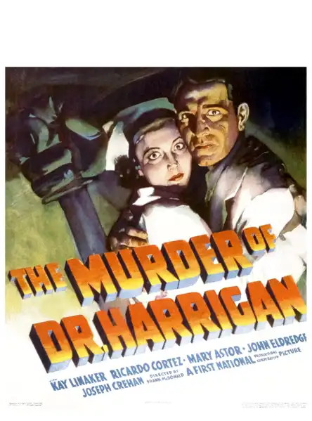 The Murder of Dr. Harrigan