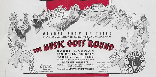 The Music Goes 'Round