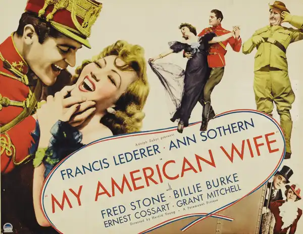 My American Wife