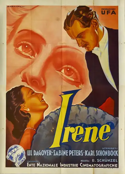 The Girl Irene