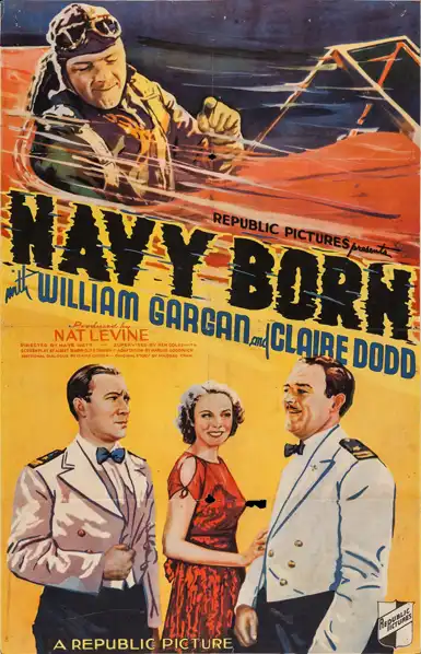 Navy Born