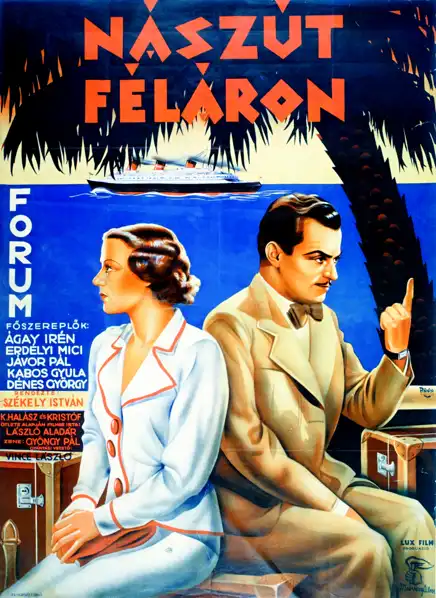 Half Rate Honeymoon