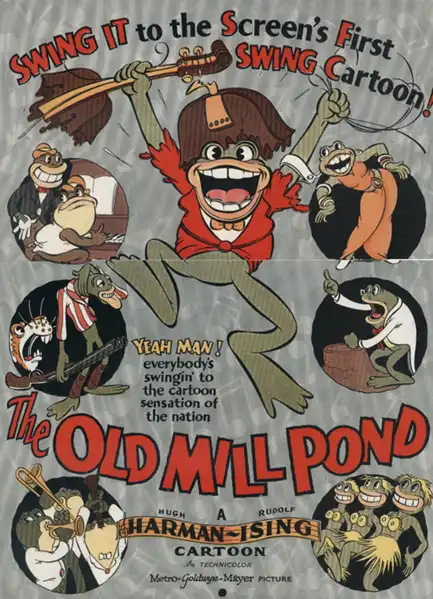 The Old Mill Pond