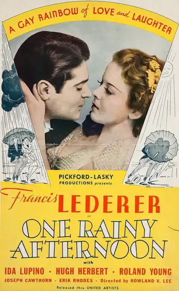 One Rainy Afternoon