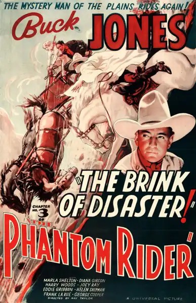 The Phantom Rider