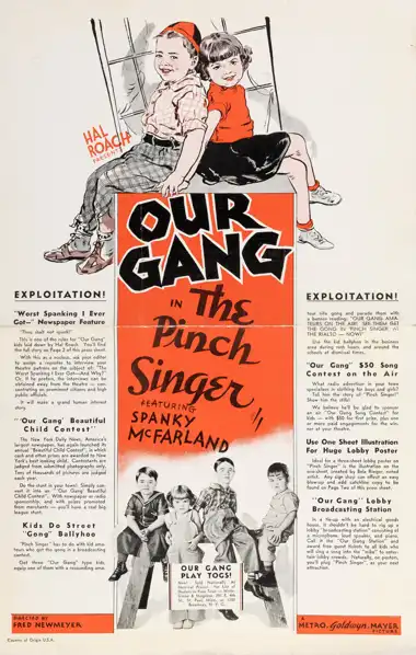 The Pinch Singer