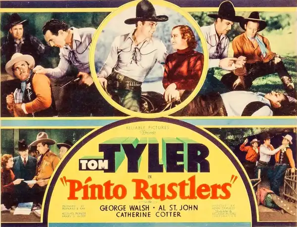 Pinto Rustlers