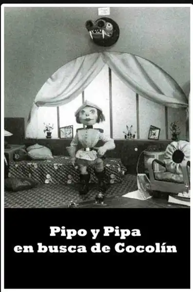 Pipo y Pipa en busca de Cocolín