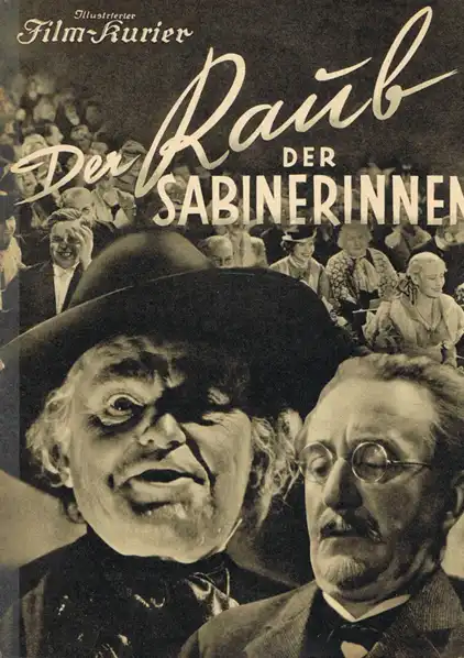 The Rape of the Sabines