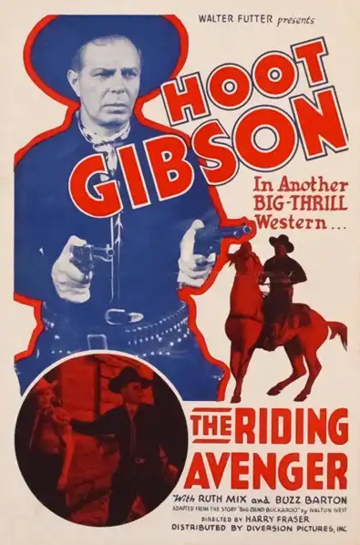The Riding Avenger