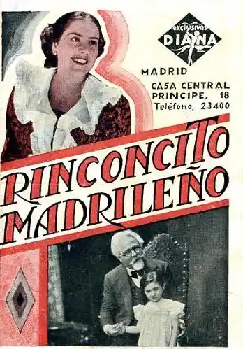 Rinconcito madrileño