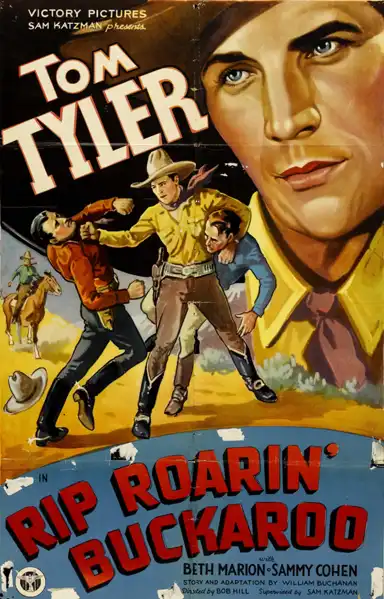 Rip Roarin' Buckaroo