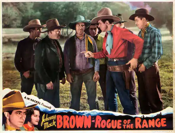 Rogue of the Range