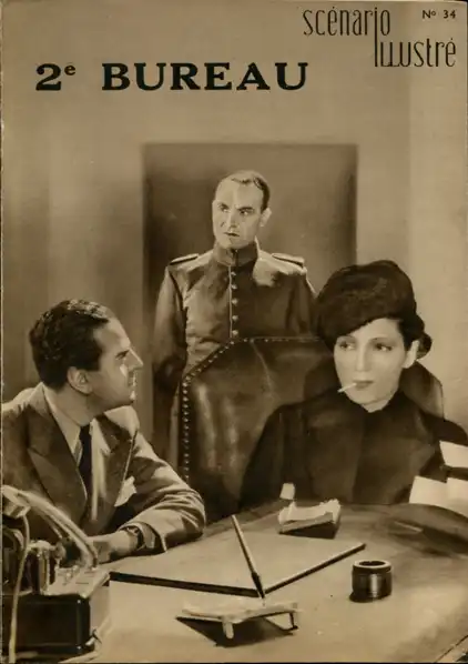 Deuxième bureau