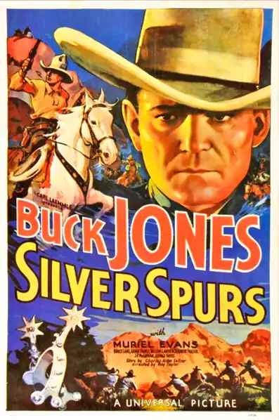 Silver Spurs