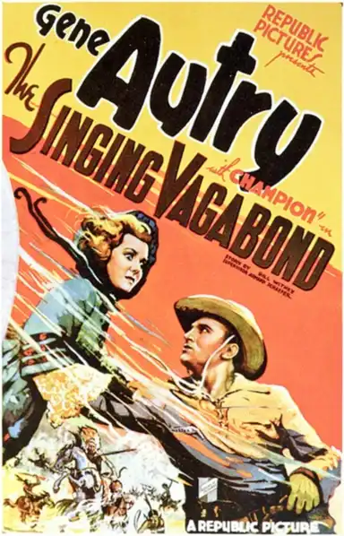 The Singing Vagabond