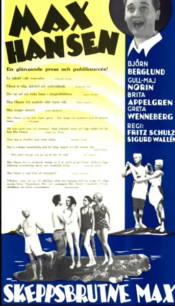 Skeppsbrutne Max