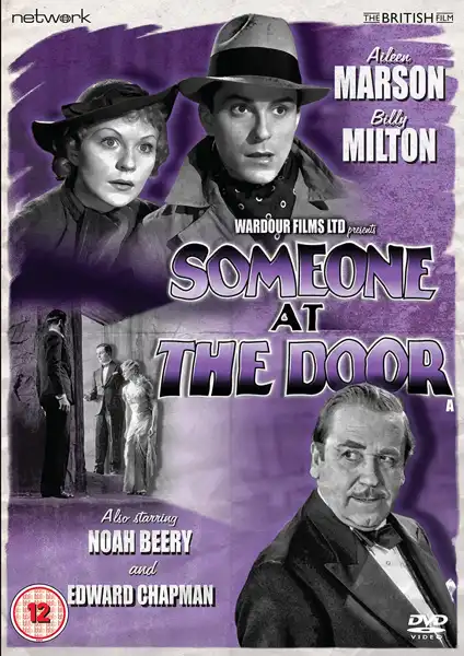 Someone at the Door