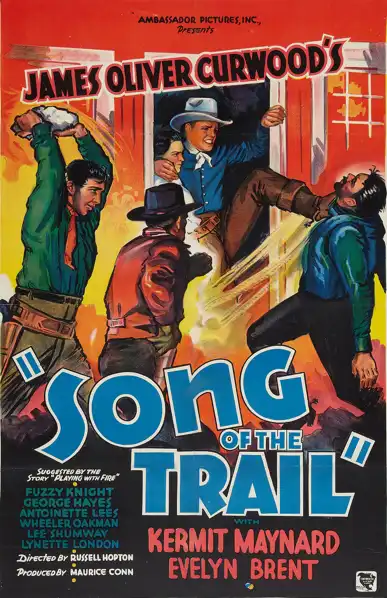 Song of the Trail