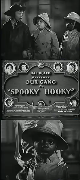 Spooky Hooky