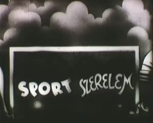 Sportszerelem