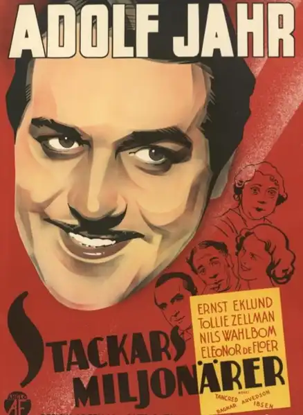 Stackars miljonärer
