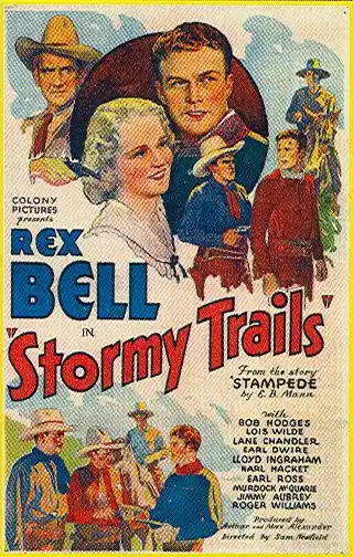 Stormy Trails