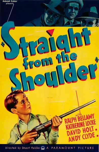 Straight from the Shoulder