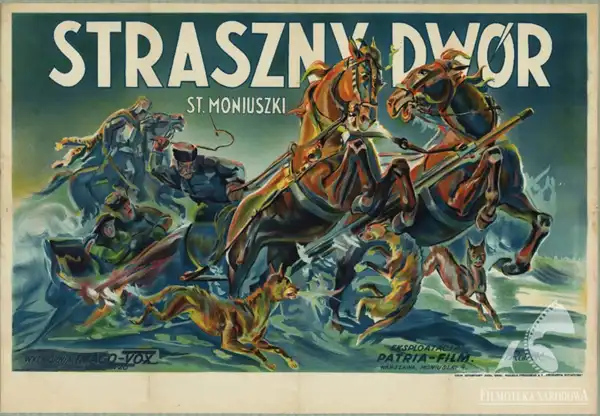 Straszny dwór