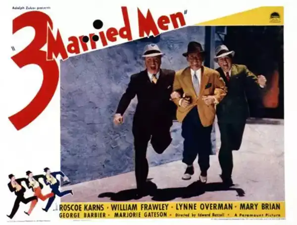 Three Married Men
