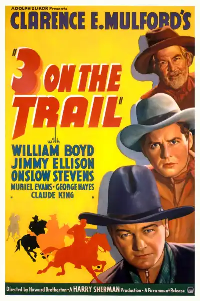 Three on the Trail