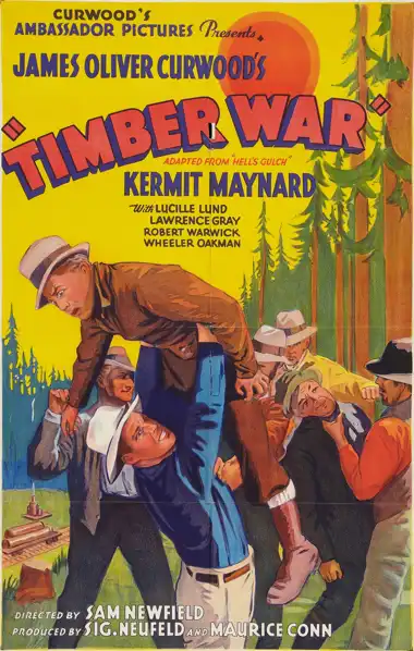 Timber War