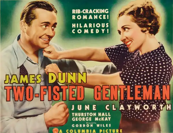 Two-Fisted Gentleman