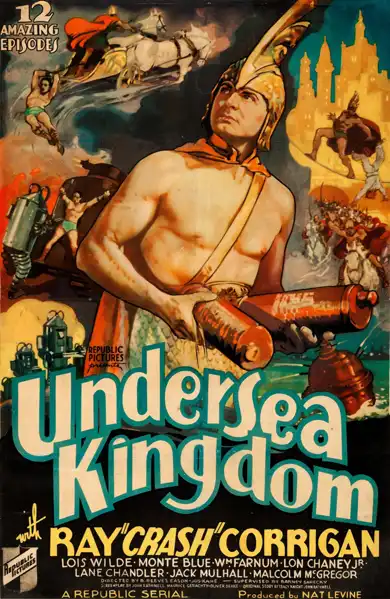 Undersea Kingdom