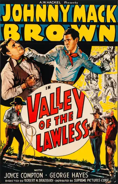 Valley of the Lawless