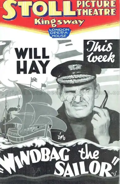 Windbag the Sailor