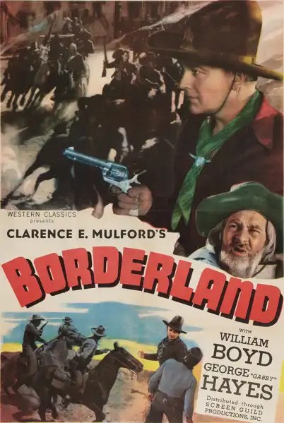 Borderland