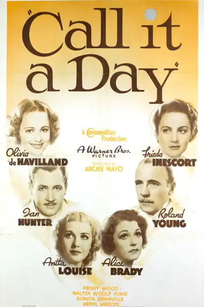 Call It a Day