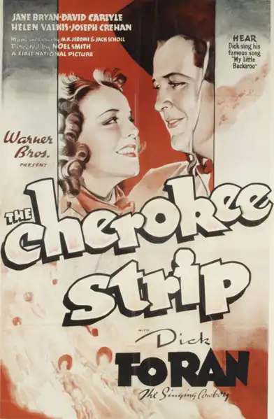 The Cherokee Strip