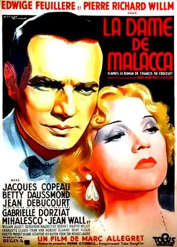 La dame de Malacca