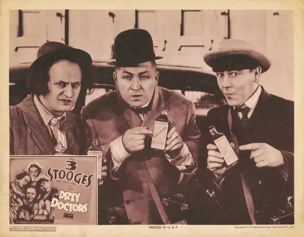 Dizzy Doctors