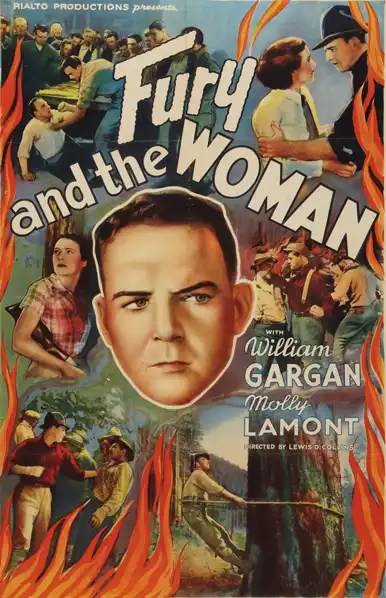 Fury and the Woman