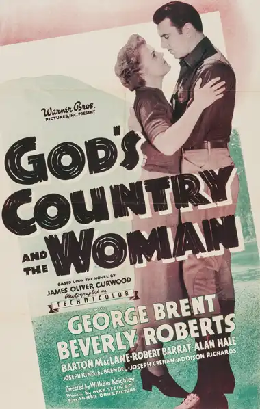 God's Country and the Woman