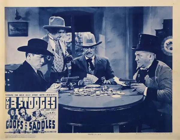 Goofs and Saddles