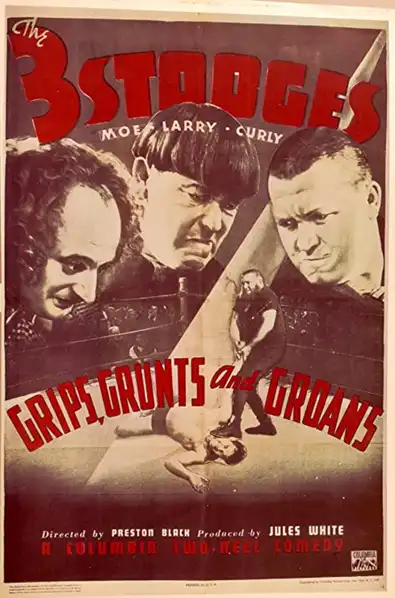 Grips, Grunts and Groans