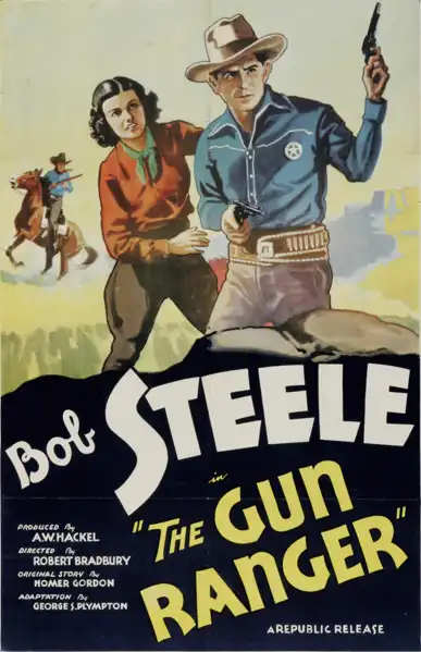 The Gun Ranger