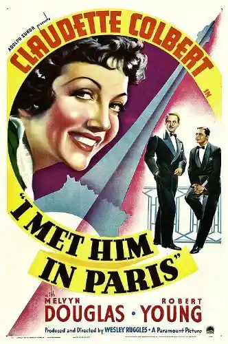 I Met Him in Paris
